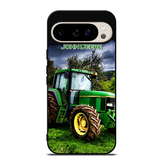 JOHN DEERE TRACTOR LOGO 2 Google Pixel 9 Pro Case Cover