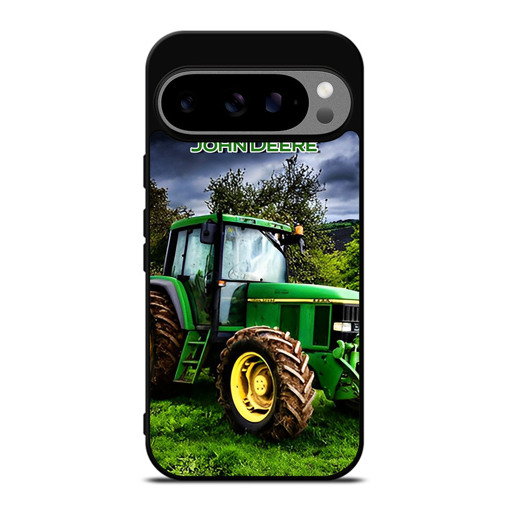 JOHN DEERE TRACTOR LOGO 2 Google Pixel 9 Pro XL Case Cover