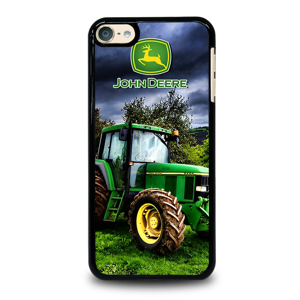 JOHN DEERE TRACTOR LOGO 2 iPod Touch 6 Case Cover