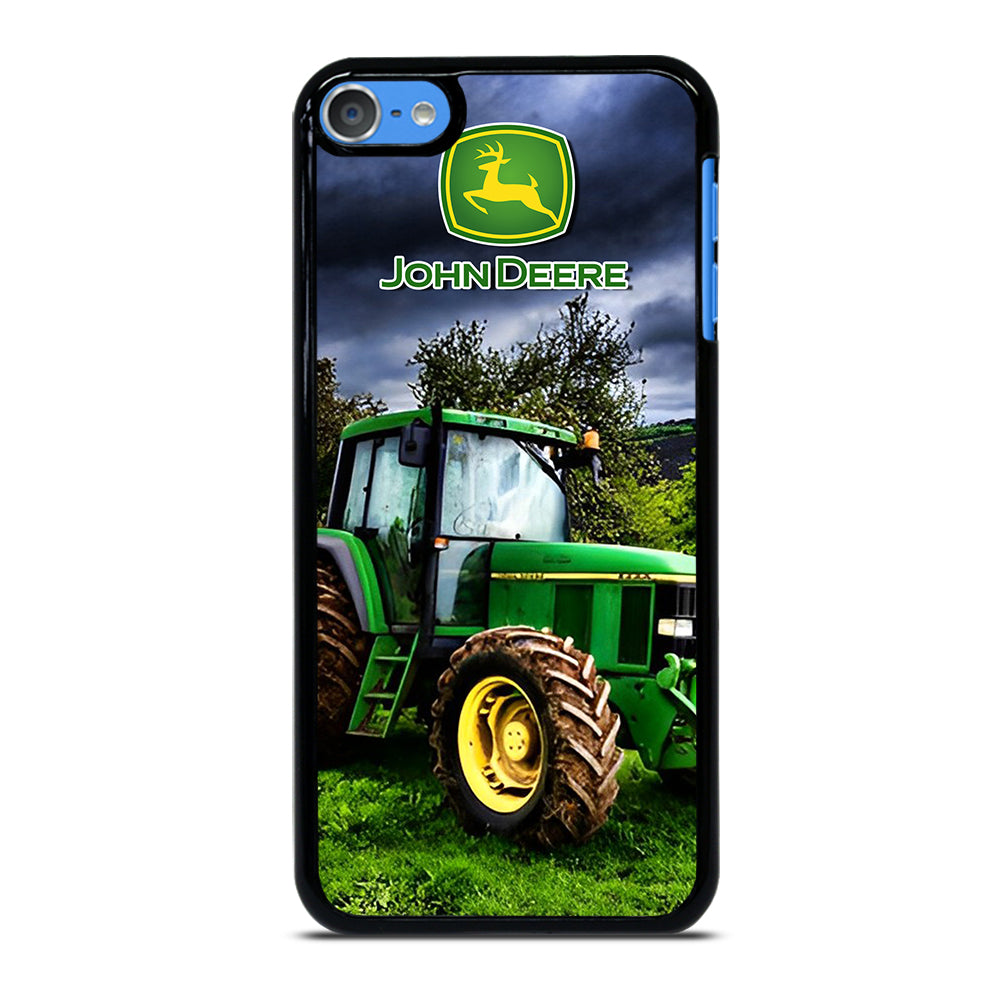 JOHN DEERE TRACTOR LOGO 2 iPod Touch 7 Case Cover