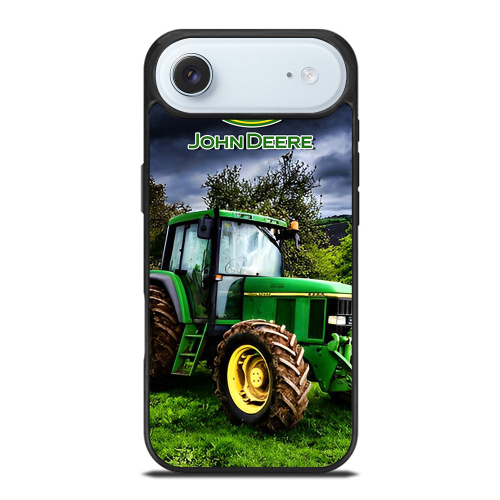 JOHN DEERE TRACTOR LOGO 2 iPhone Air Case Cover