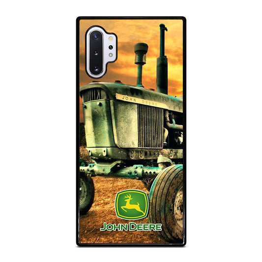 JOHN DEERE TRACTOR LOGO 3 Samsung Galaxy Note 10 Plus Case Cover