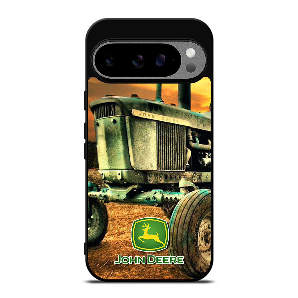 JOHN DEERE TRACTOR LOGO 3 Google Pixel 9 Pro XL Case Cover