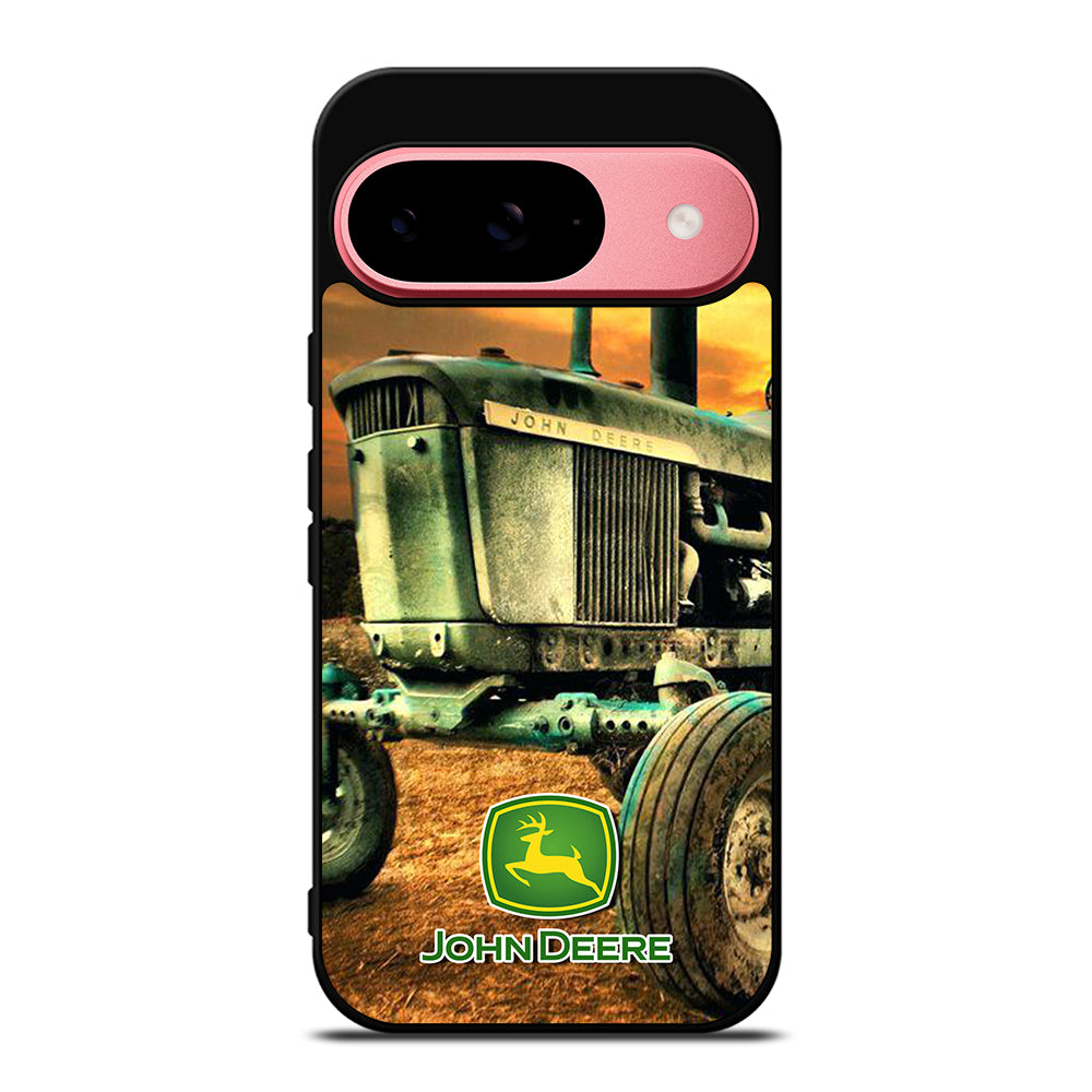 JOHN DEERE TRACTOR LOGO 3 Google Pixel 9 Case Cover