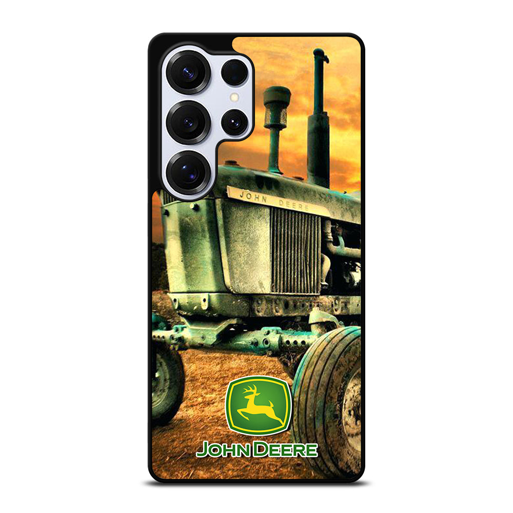 JOHN DEERE TRACTOR LOGO 3 Samsung Galaxy S25 Ultra Case Cover
