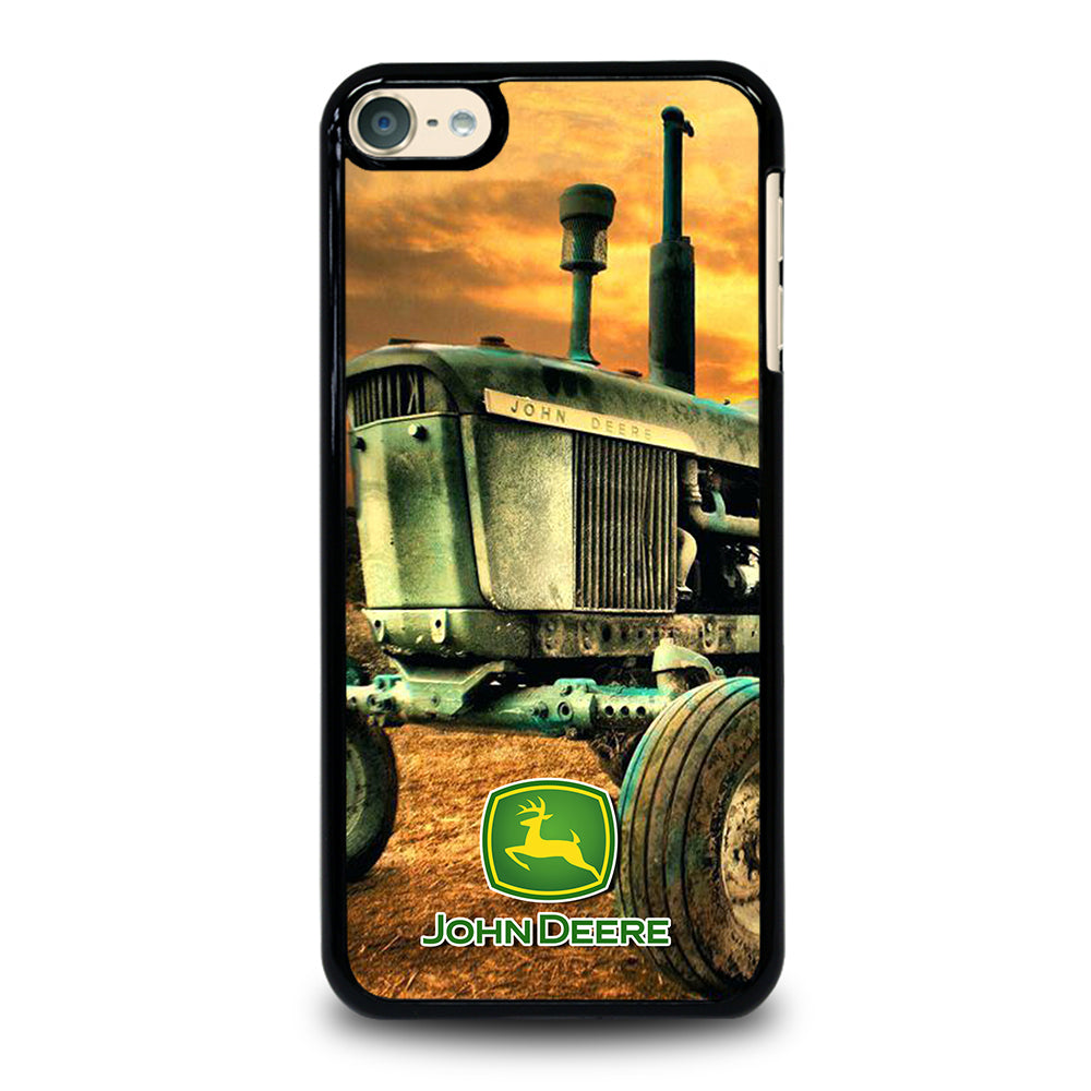 JOHN DEERE TRACTOR LOGO 3 iPod Touch 6 Case Cover