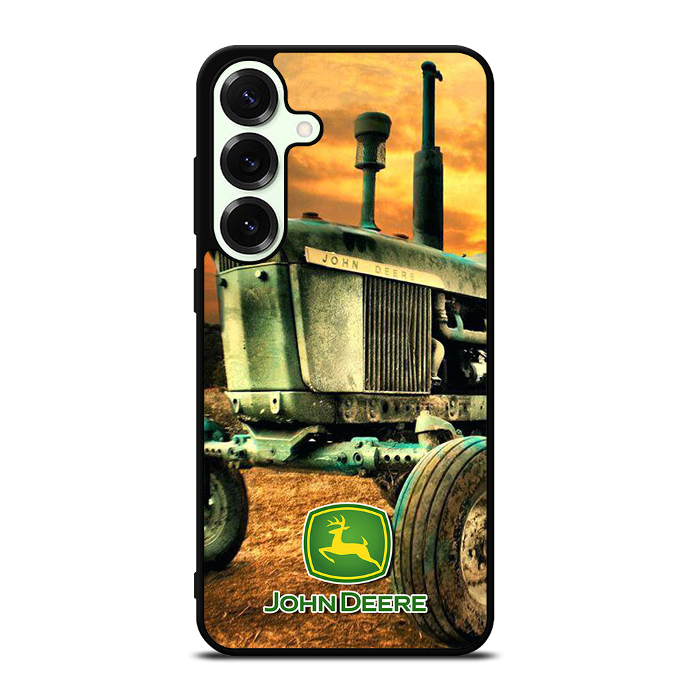 JOHN DEERE TRACTOR LOGO 3 Samsung Galaxy S25 Plus Case Cover