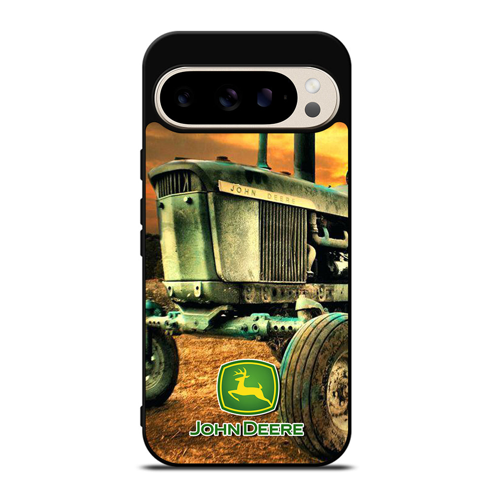 JOHN DEERE TRACTOR LOGO 3 Google Pixel 9 Pro Case Cover
