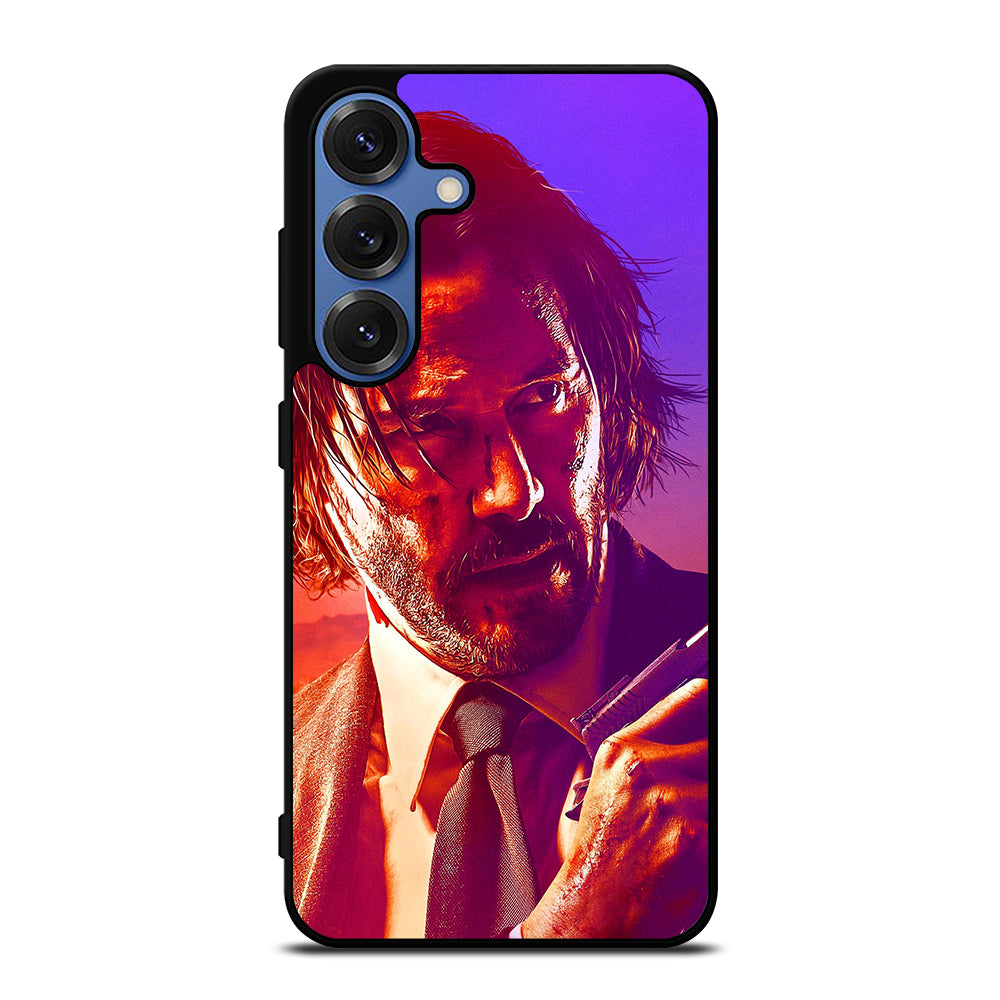 JOHN WICK KEANU REEVES FACE 2 Samsung Galaxy S26 Case Cover