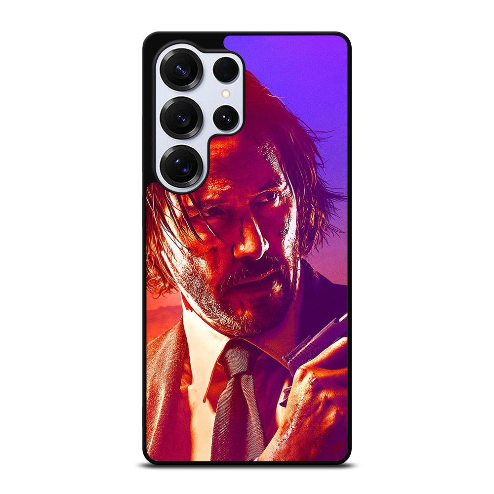 JOHN WICK KEANU REEVES FACE 2 Samsung Galaxy S26 Ultra Case Cover