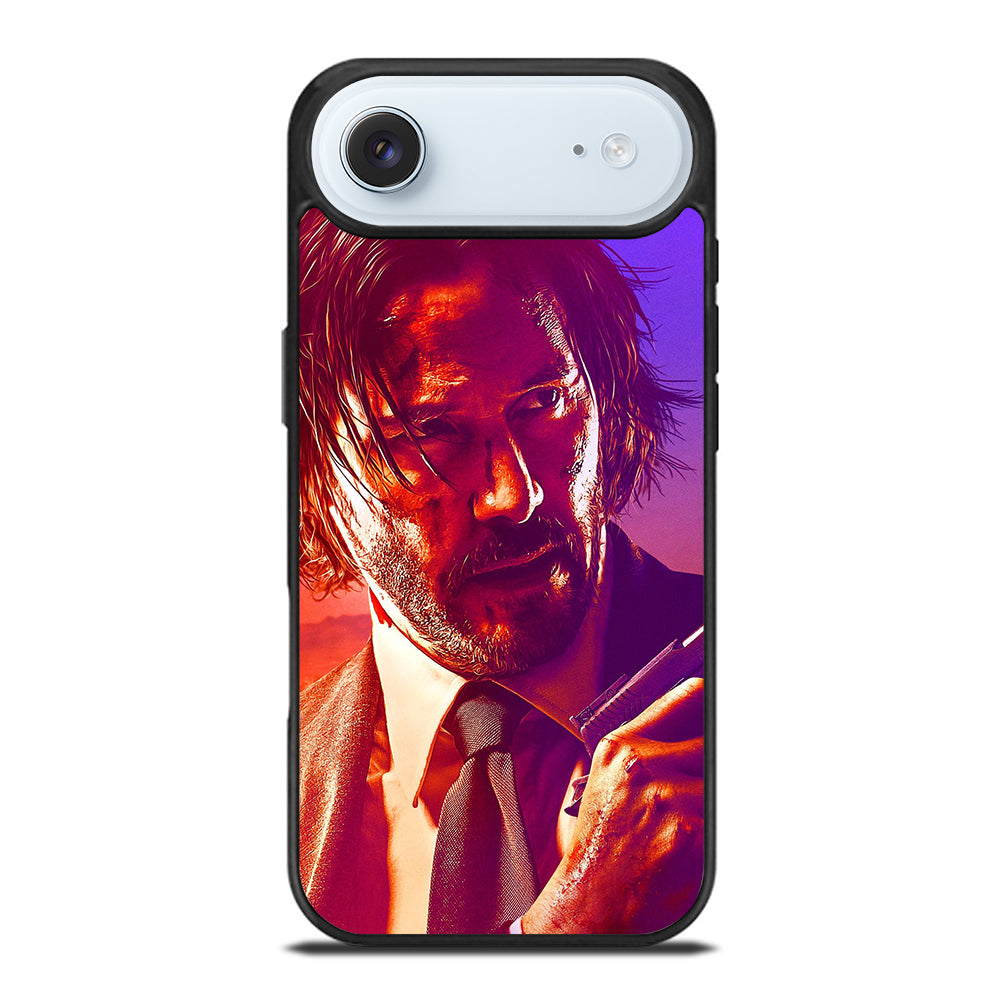 JOHN WICK KEANU REEVES FACE 2 iPhone Air Case Cover