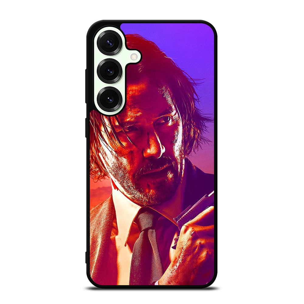 JOHN WICK KEANU REEVES FACE 2 Samsung Galaxy S26 Plus Case Cover