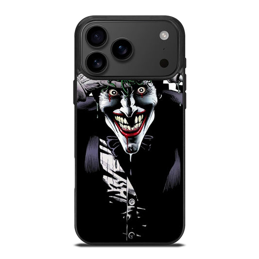JOKER CARTOON 2 iPhone 17 Pro Max Case Cover