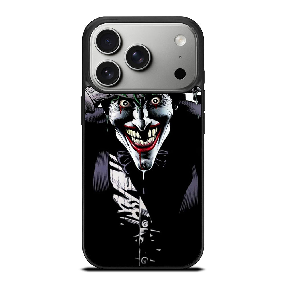 JOKER CARTOON 2 iPhone 17 Pro Case Cover