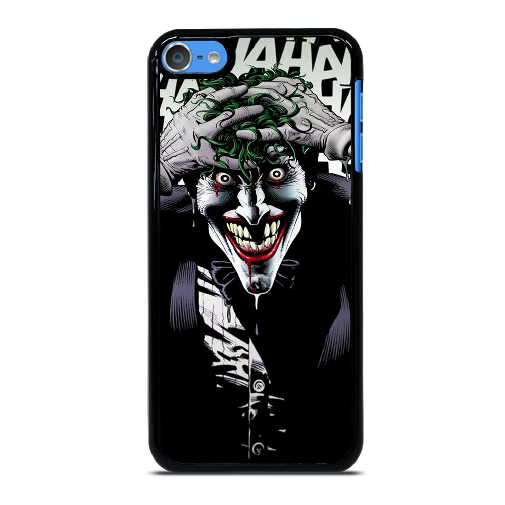 JOKER CARTOON 2 iPod Touch 7 Case Cover