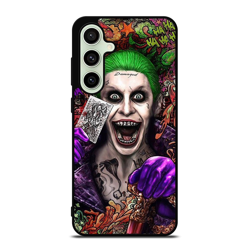JOKER JARED LETO Samsung Galaxy S24 FE Case Cover
