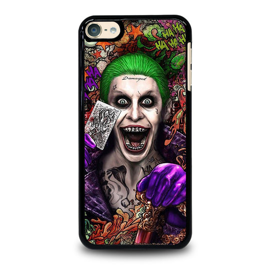 JOKER JARED LETO iPod Touch 6 Case Cover