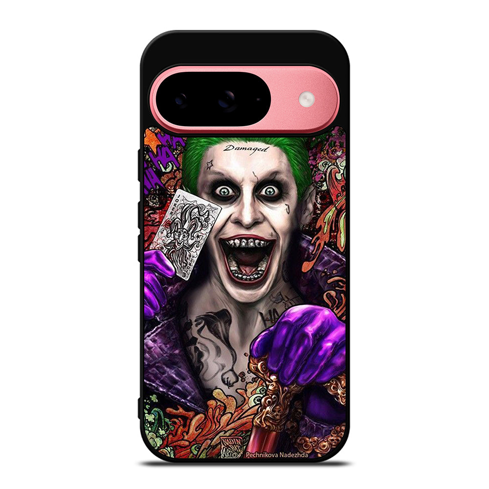 JOKER JARED LETO Google Pixel 9 Case Cover