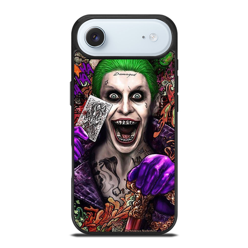 JOKER JARED LETO iPhone Air Case Cover