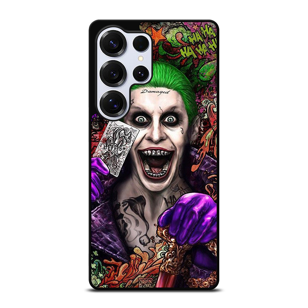 JOKER JARED LETO Samsung Galaxy S25 Ultra Case Cover