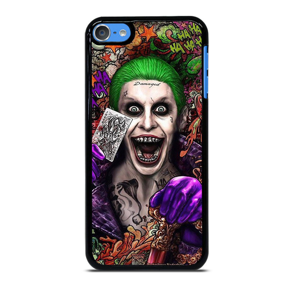 JOKER JARED LETO iPod Touch 7 Case Cover