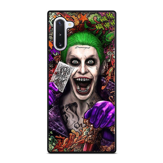 JOKER JARED LETO Samsung Galaxy Note 10 Case Cover