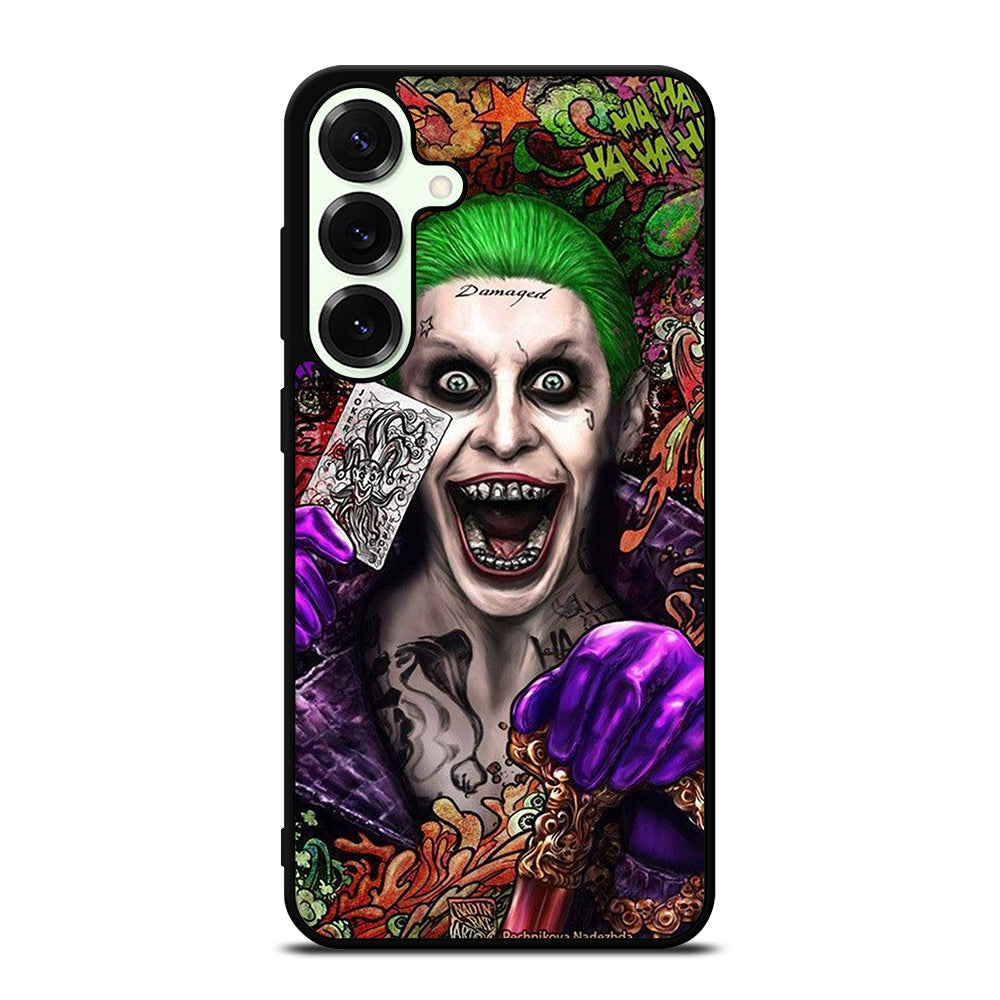 JOKER JARED LETO Samsung Galaxy S26 Plus Case Cover