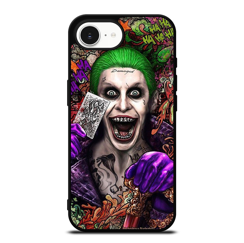 JOKER JARED LETO iPhone 16e Case Cover