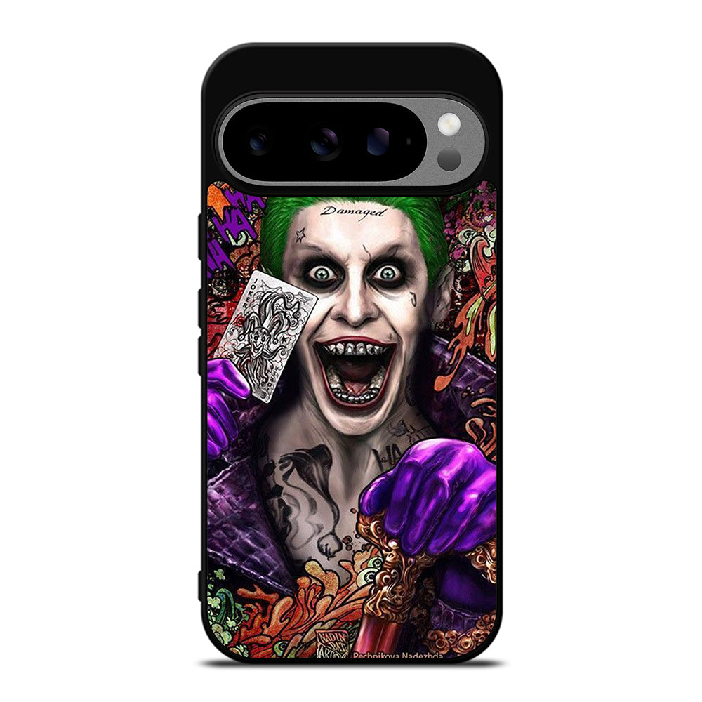 JOKER JARED LETO Google Pixel 9 Pro XL Case Cover