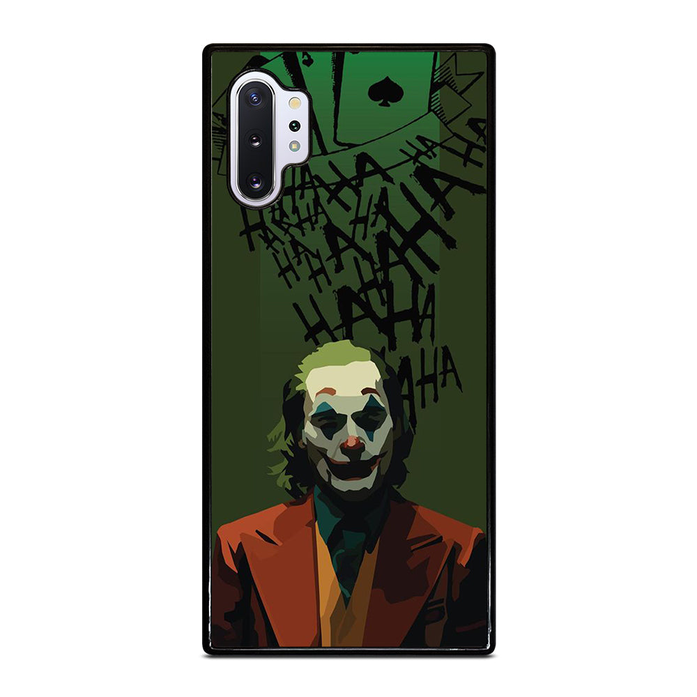 JOKER JOAQUIN ART Samsung Galaxy Note 10 Plus Case Cover