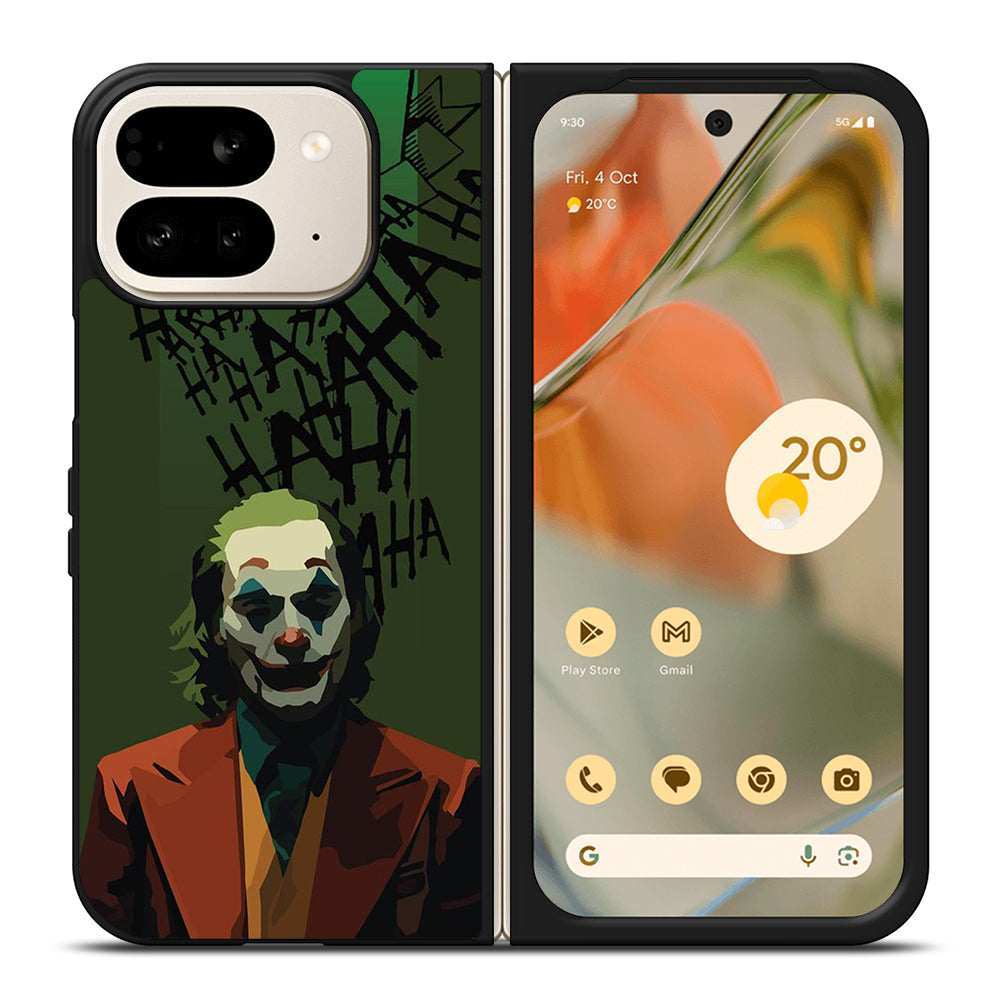 JOKER JOAQUIN ART Google Pixel 9 Pro Fold Case Cover