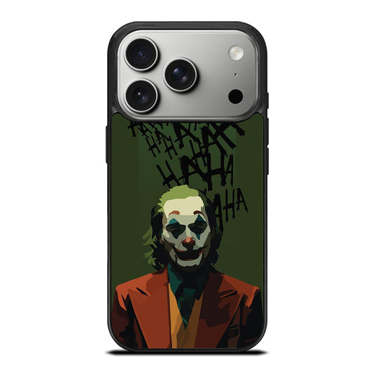 JOKER JOAQUIN ART iPhone 17 Pro Case Cover