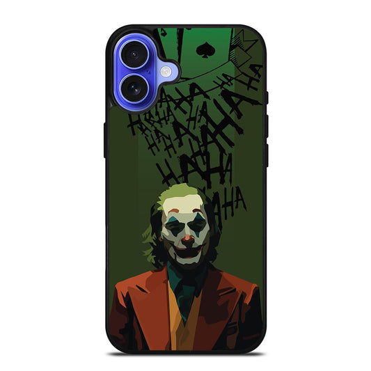 JOKER JOAQUIN ART iPhone 16 Case Cover