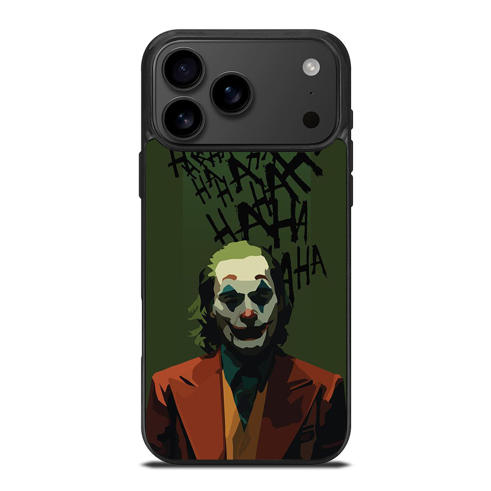 JOKER JOAQUIN ART iPhone 17 Pro Max Case Cover