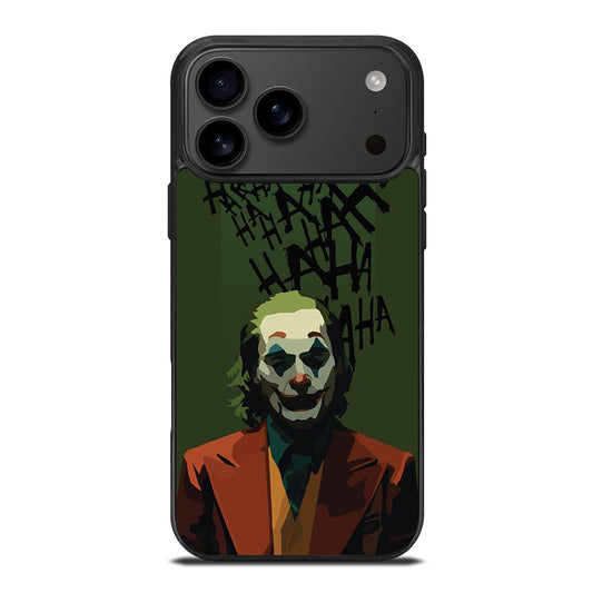 JOKER JOAQUIN ART iPhone 17 Pro Max Case Cover