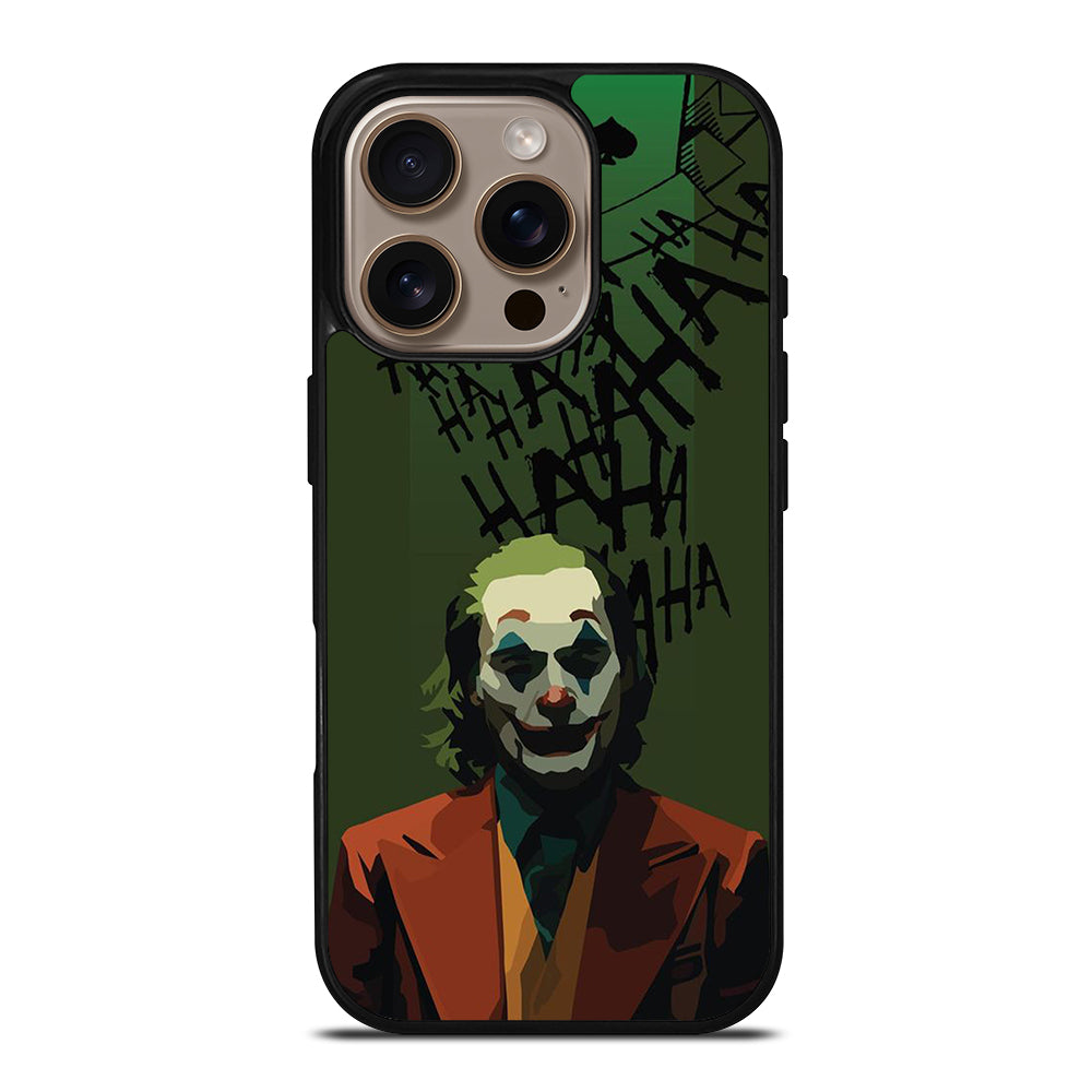 JOKER JOAQUIN ART iPhone 16 Pro Case Cover