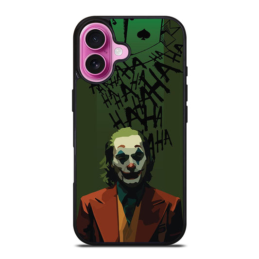 JOKER JOAQUIN ART iPhone 16 Plus Case Cover