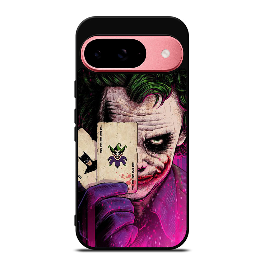 JOKER ON CARD Google Pixel 9 Case Cover