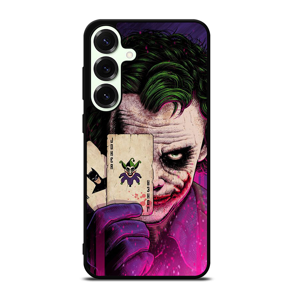 JOKER ON CARD Samsung Galaxy S25 Plus Case Cover