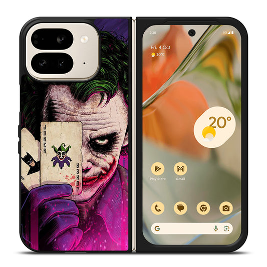 JOKER ON CARD Google Pixel 9 Pro Fold Case Cover