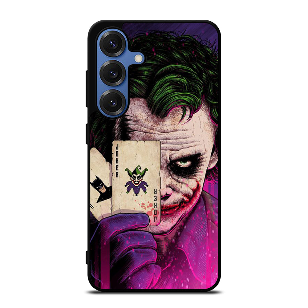 JOKER ON CARD Samsung Galaxy S26 Case Cover