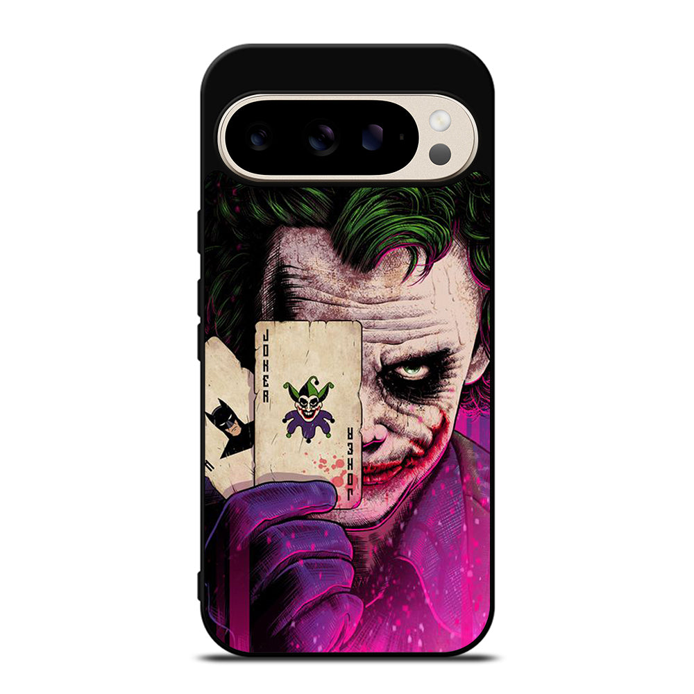 JOKER ON CARD Google Pixel 9 Pro Case Cover