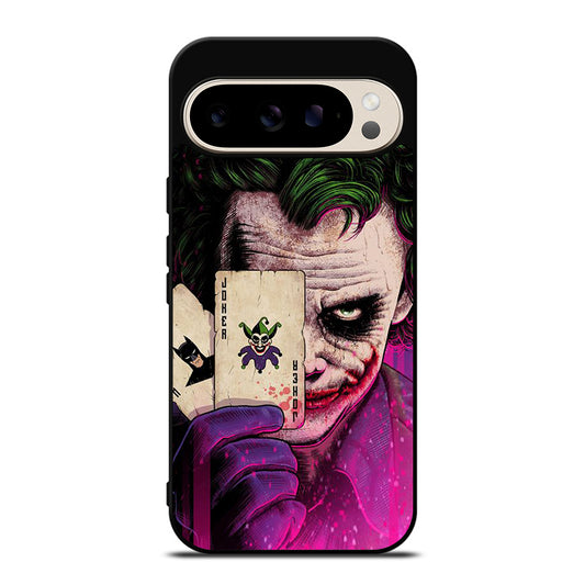 JOKER ON CARD Google Pixel 9 Pro Case Cover