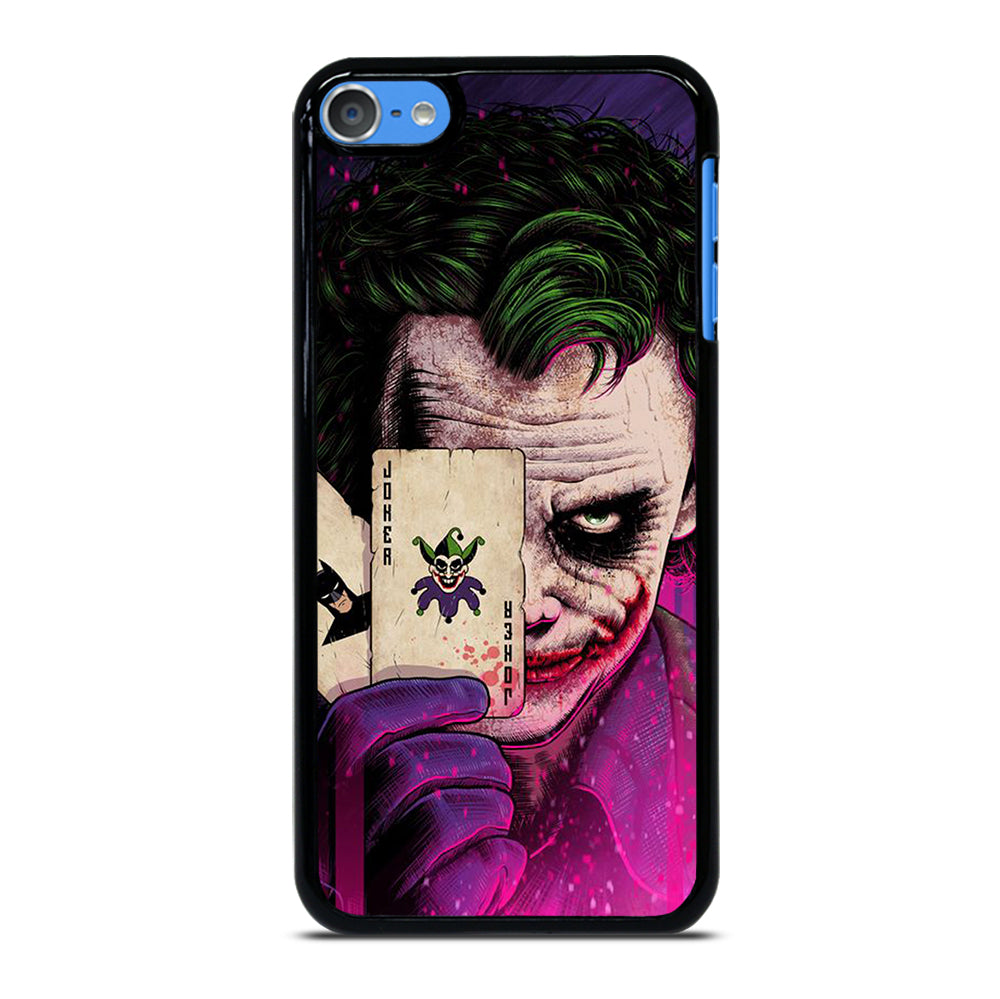 JOKER ON CARD iPod Touch 7 Case Cover