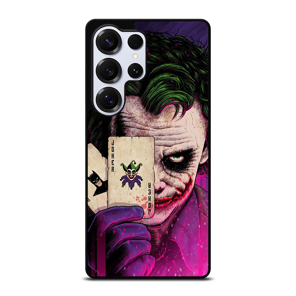 JOKER ON CARD Samsung Galaxy S25 Ultra Case Cover