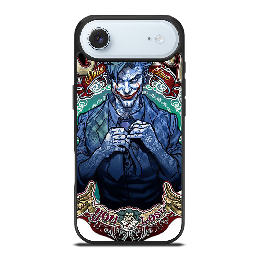 JOKER YOU LOSE iPhone Air Case Cover
