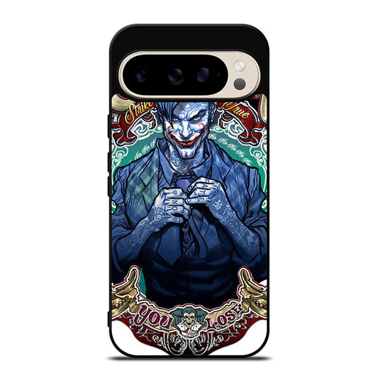 JOKER YOU LOSE Google Pixel 9 Pro Case Cover