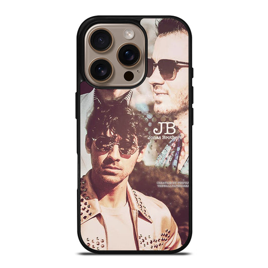 JONAS BROTHERS COOL 2 iPhone 16 Pro Case Cover