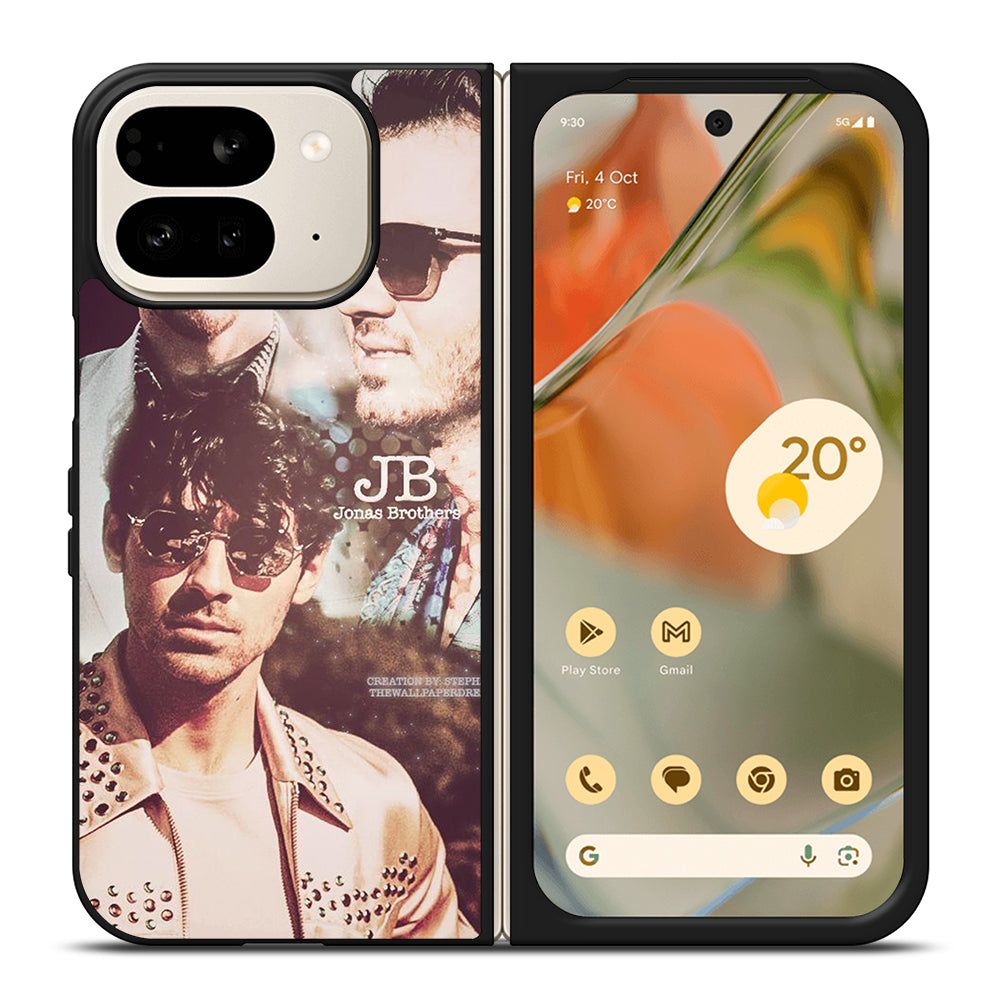 JONAS BROTHERS COOL 2 Google Pixel 9 Pro Fold Case Cover