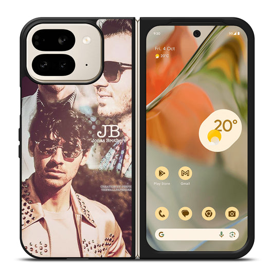 JONAS BROTHERS COOL 2 Google Pixel 9 Pro Fold Case Cover